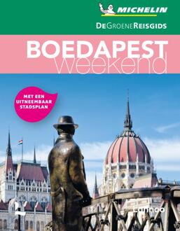 De Groene Reisgids Weekend - Boedapest - (ISBN:9789401457293)