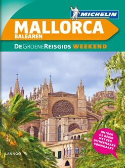 De Groene Reisgids Weekend - Mallorca/Balearen - Boek n.v.t. (9401431361)