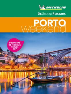 De Groene Reisgids Weekend - Porto - (ISBN:9789401465090)