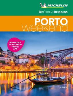 De Groene Reisgids Weekend - Porto - (ISBN:9789401465090)