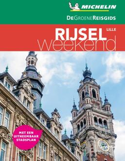 De Groene Reisgids Weekend - Rijsel - Boek Terra - Lannoo, Uitgeverij (9401431248)