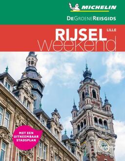 De Groene Reisgids Weekend - Rijsel - Boek Terra - Lannoo, Uitgeverij (9401431248)