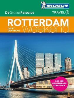 De Groene Reisgids Weekend - Rotterdam