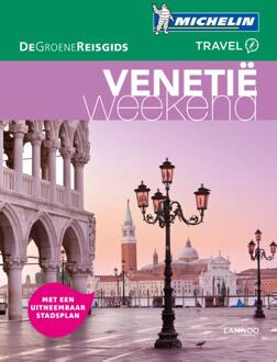 De Groene Reisgids Weekend - Venetië - Boek Terra - Lannoo, Uitgeverij (9401448876)