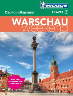 De Groene Reisgids Weekend - Warschau - (ISBN:9789401457453)