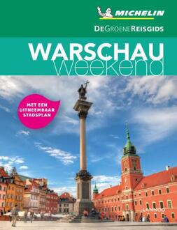De Groene Reisgids Weekend - Warschau - (ISBN:9789401457453)