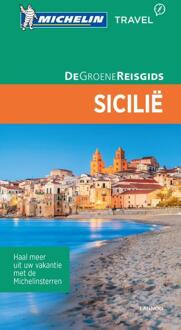 De Groene Risgids - Sicilië - Boek Terra - Lannoo, Uitgeverij (9401448671)