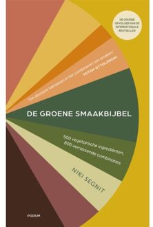 De Groene Smaakbijbel - Niki Segnit