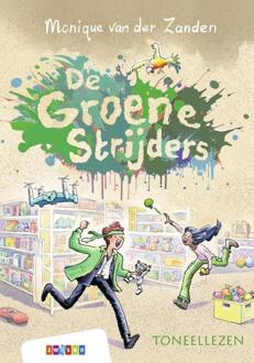 De Groene Strijders -  Monique van der Zanden (ISBN: 9789048754724)