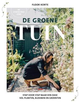 De groene tuin - (ISBN:9789021579108)