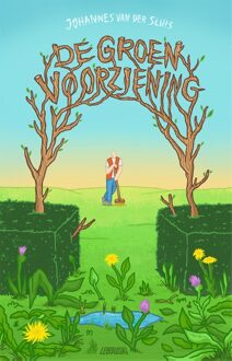 De groenvoorziening - Johannes van der Sluis - ebook