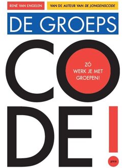 De groepscode -  René van Engelen (ISBN: 9789493336490)