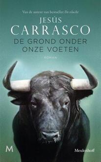 De grond onder onze voeten - eBook Jesús Carrasco (9402307478)