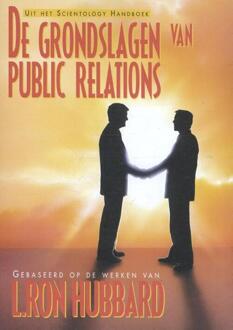 De grondslagen van Public Relations - Boek Signo Publications (8779682537)