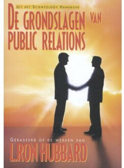 De grondslagen van Public Relations - Boek Signo Publications (8779682537)