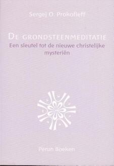 De Grondsteenmeditatie - (ISBN:9789076921181)