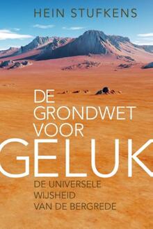 De grondwet voor geluk - Boek Hein Stufkens (9492199939)