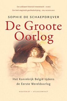 De Groote Oorlog - eBook Sophie de Schaepdrijver (9089242694)