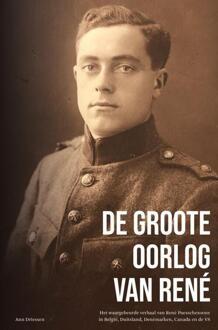 De Groote Oorlog van René -  Ann Driessen (ISBN: 9789403785257)