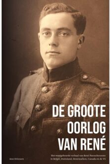 De Groote Oorlog Van René - Ann Driessen