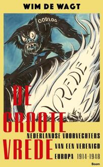 De Groote Vrede -  Wim de Wagt (ISBN: 9789024472468)