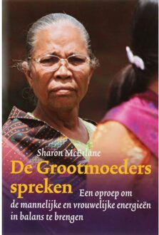 De Grootmoeders spreken - Boek S. McErlane (9077247696)
