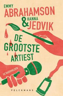 De grootste artiest (De radiohelden 1) -  Emmy Abrahamson, Hanna Jedvik (ISBN: 9789463835480)