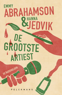 De grootste artiest -  Emmy Abrahamson, Hanna Jedvik (ISBN: 9789463836203)