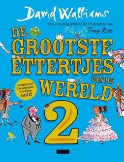 DE GROOTSTE ETTERTJES VAN DE WERELD / 2