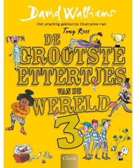 De Grootste Ettertjes Van De Wereld / 3