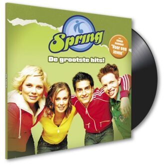 De Grootste Hits! - Spring