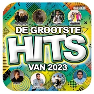 De Grootste Hits Van 2023 - Various