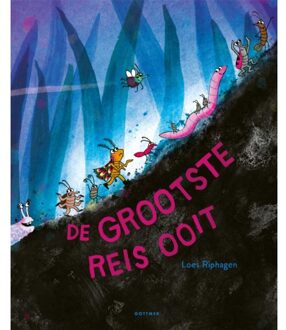 De Grootste Reis Ooit - Loes Riphagen