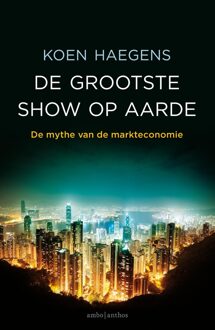 De grootste show op aarde - eBook Koen Haegens (9026331673)