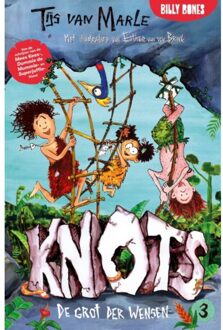 De Grot Der Wensen - Knots - Tijs van Marle