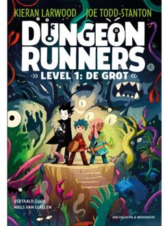 De Grot - Dungeon Runners - Kieran Larwood