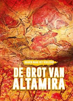 De grot van Altamira