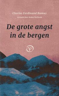 De Grote Angst In De Bergen - Charles Ferdinand Ramuz