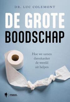 De grote boodschap -  Luc Colemont (ISBN: 9789464778847)