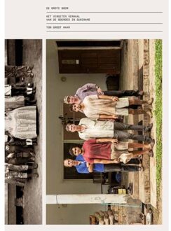 De Grote Boom - Ton Groot Haar