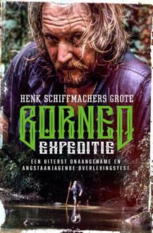 De grote Borneo-expeditie - (ISBN:9789089756947)