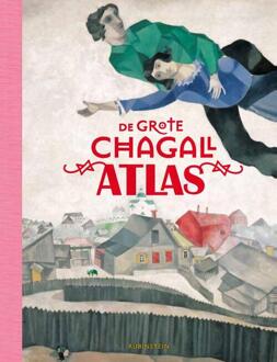 De Grote Chagall Atlas - Nienke Denekamp