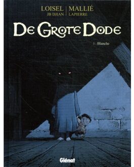 De grote dode Hc03. blanche 3/8