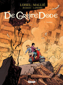 De grote dode Hc04. somber 4/8