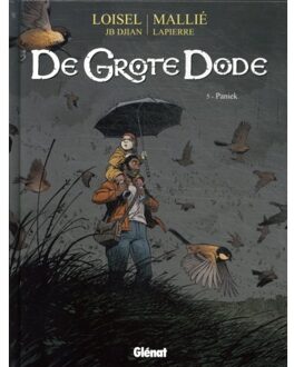 De Grote Dode HC05. Paniek