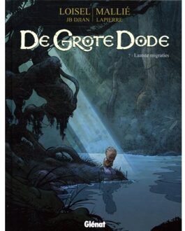 De grote dode Hc07. laatste migraties 7/8