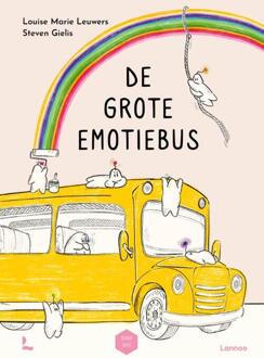 De grote emotiebus -  Louise Marie Leuwers, Mama Baas, Steven Gielis (ISBN: 9789020990041)