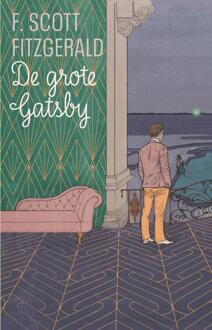 De grote Gatsby -  F. Scott Fitzgerald (ISBN: 9789020417531)