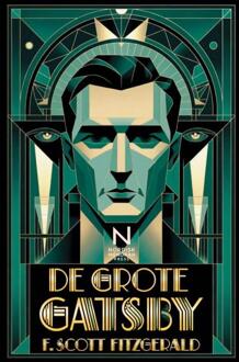De grote Gatsby -  F. Scott Fitzgerald (ISBN: 9789403855974)