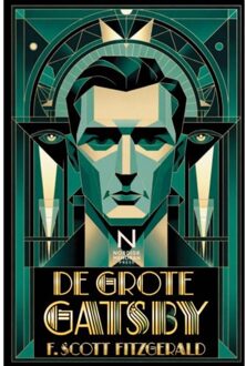 De Grote Gatsby - F. Scott Fitzgerald